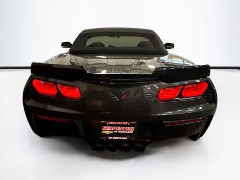 Used 2019 Chevrolet Corvette Grand Sport RWD image 7