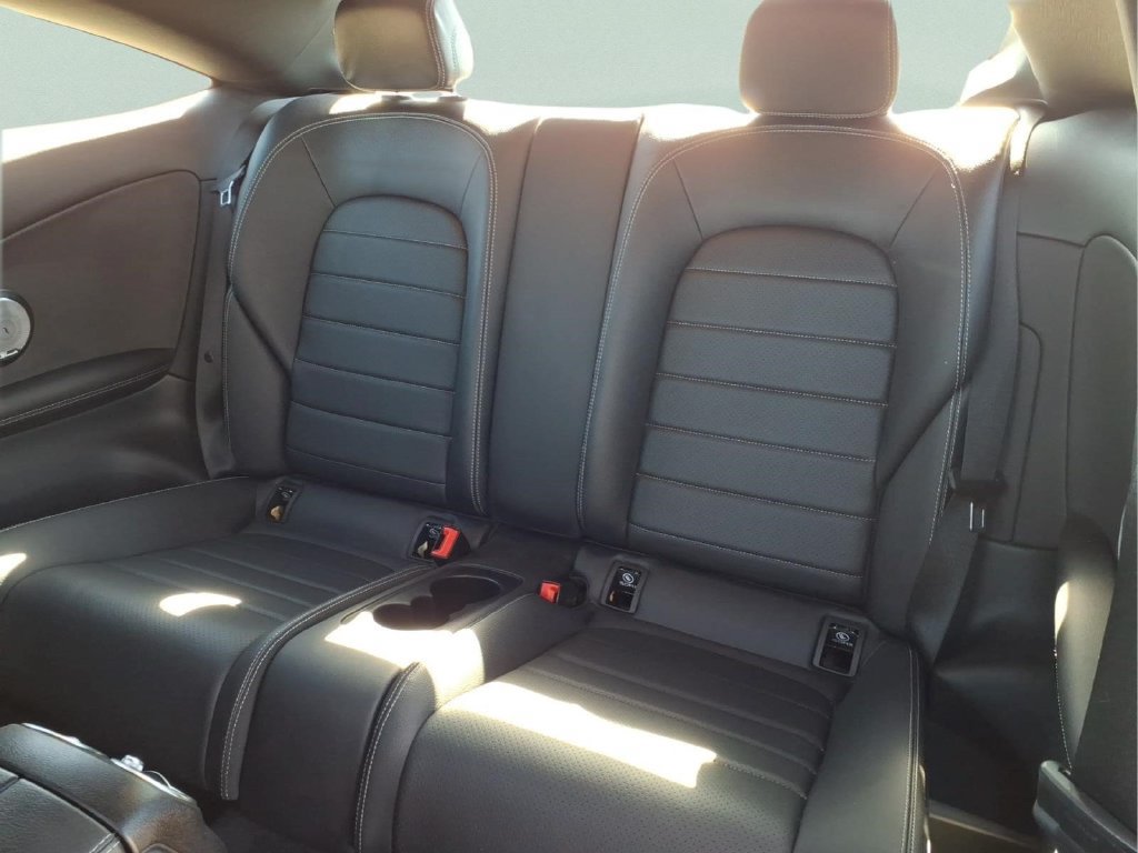 Used 2023 Mercedes-Benz C 300 Coupe image 15