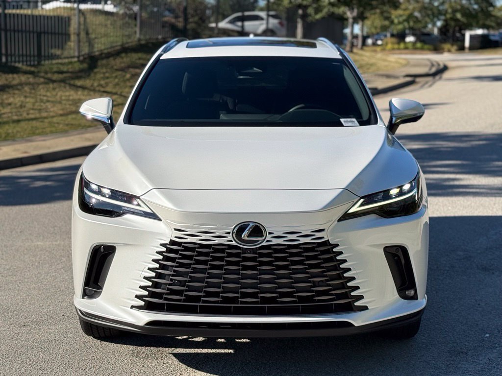 New 2026 Lexus RX 350 Premium Plus w/ Accessory Package (K3) FWD image 8