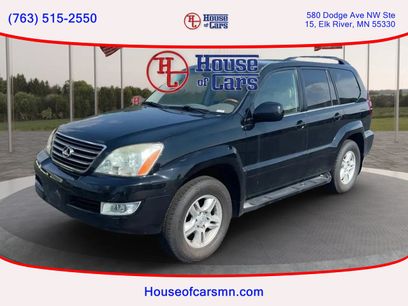 Used 2003 Lexus GX 470