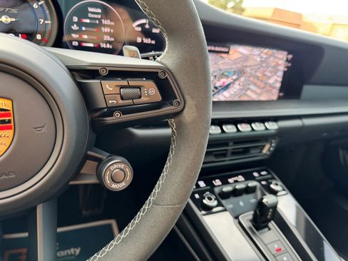 Used 2024 Porsche 911 Targa 4 GTS image 33