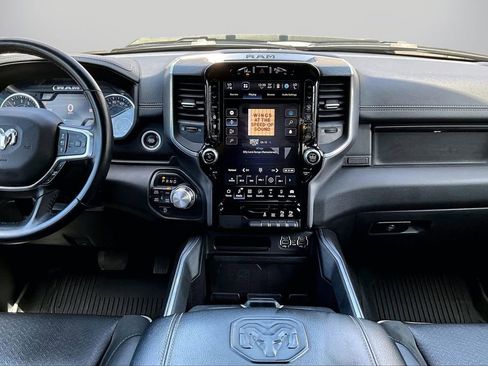 Certified 2023 RAM 1500 Laramie AWD/4WD image 12