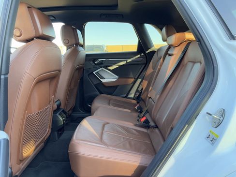 Used 2021 Audi Q3 2.0T Premium Plus w/ Premium Plus Package image 28