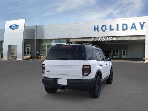 New 2026 Ford Bronco Sport Badlands image 8