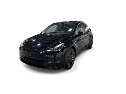 Certified 2023 Tesla Model Y Performance