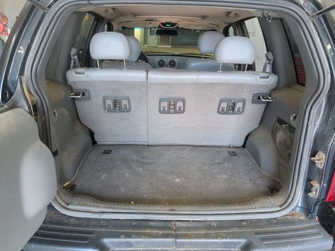 Used 2007 Jeep Liberty Limited AWD/4WD image 23