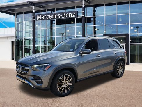 Used 2025 Mercedes-Benz GLE 350 4MATIC image 1