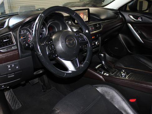 Used 2016 MAZDA MAZDA6 Grand Touring w/ GT Technology Package FWD image 26