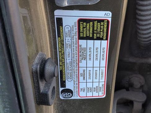 Used 2021 Subaru Outback Limited XT image 17