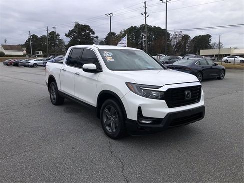 Certified 2023 Honda Ridgeline RTL-E image 2