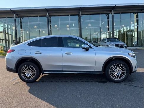 Certified 2024 Mercedes-Benz GLC 300 4MATIC image 8