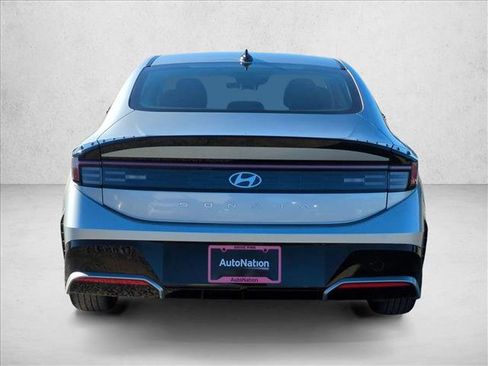 Certified 2025 Hyundai Sonata SEL image 7