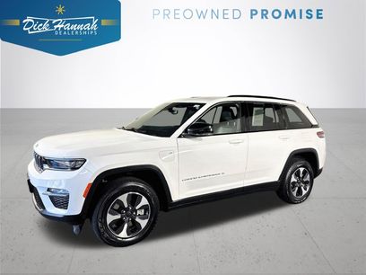 Used 2024 Jeep Grand Cherokee Limited 4xe