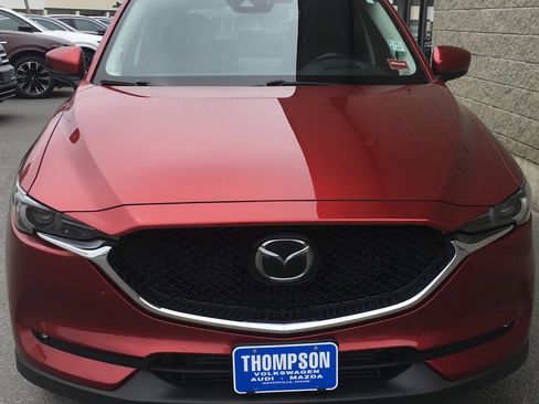 Used 2020 MAZDA CX-5 Grand Touring Reserve AWD/4WD image 2