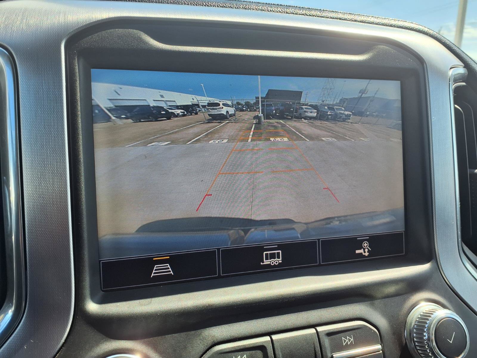 Used 2021 GMC Sierra 1500 SLT AWD/4WD image 6