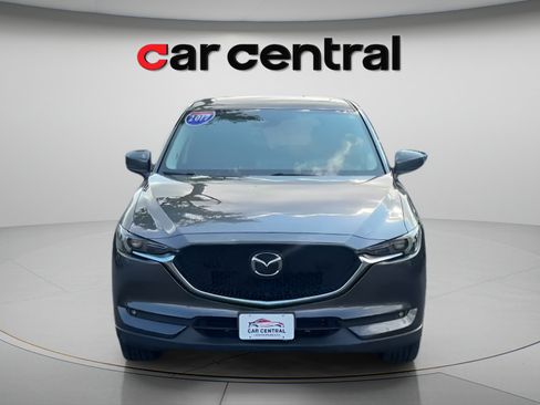 Used 2017 MAZDA CX-5 Grand Touring w/ Premium Package AWD/4WD image 8