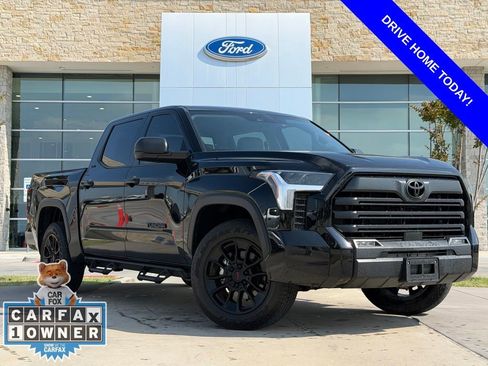 Used 2024 Toyota Tundra SR5 w/ SR5 Premium Package image 1