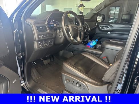 Used 2022 Chevrolet Tahoe Z71 w/ Off-Road Capability Package image 5