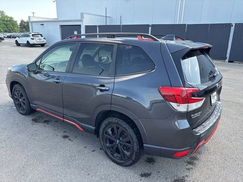 Used 2019 Subaru Forester Sport w/ Popular Package #2 AWD/4WD image 5