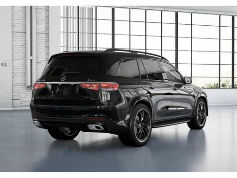 New 2026 Mercedes-Benz GLS 580 4MATIC image 22