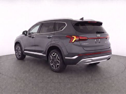 Used 2021 Hyundai Santa Fe Calligraphy AWD/4WD image 4