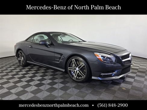 Used 2013 Mercedes-Benz SL 550 image 9
