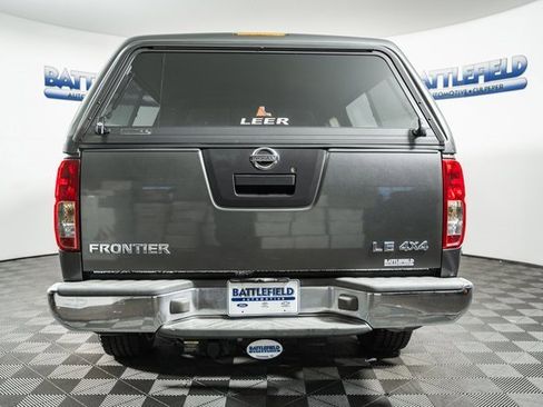 Used 2006 Nissan Frontier LE image 5