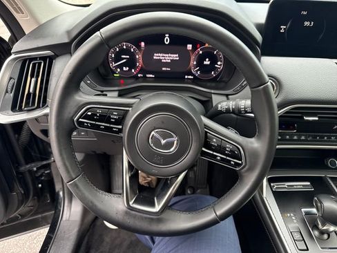 Used 2026 MAZDA CX-90 3.3 Turbo w/ Premium Sport Pkg AWD/4WD image 18