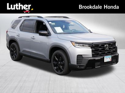 Certified 2026 Honda Pilot Black Edition