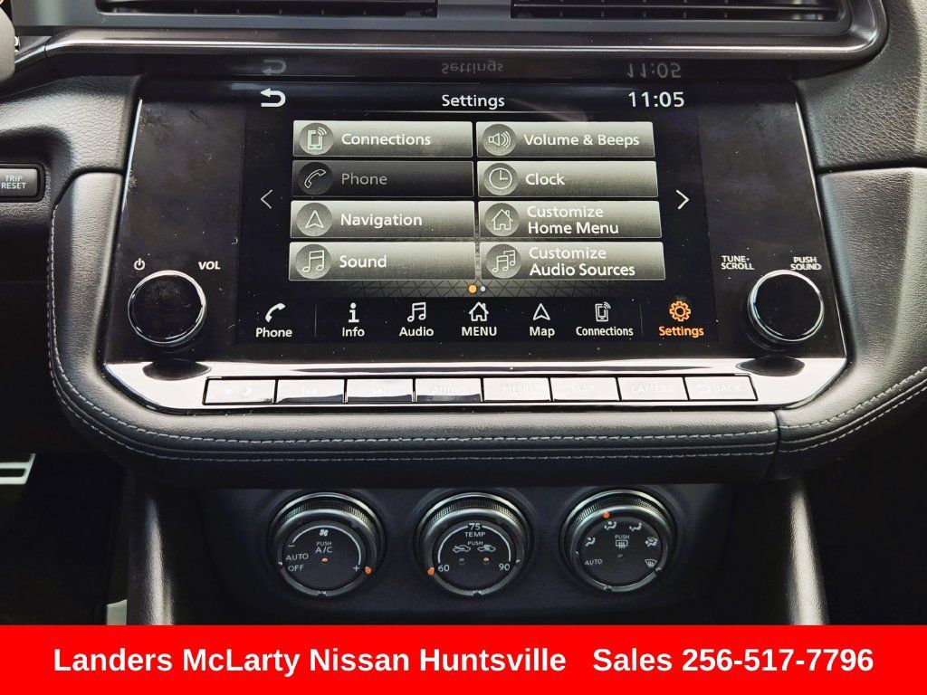 Used 2025 Nissan Z Performance w/ Floor Mat Package RWD image 17