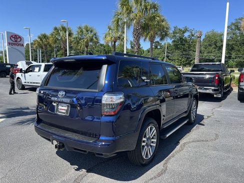 Used 2022 Toyota 4Runner TRD Sport w/ Technology Package RWD image 10