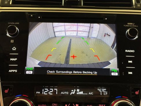 Used 2019 Subaru Outback 3.6R Touring w/ Popular Package #3A AWD/4WD image 43
