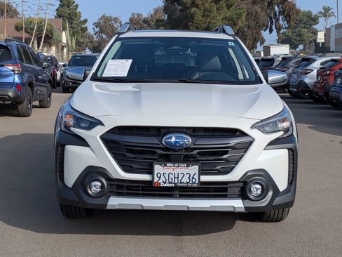 Certified 2025 Subaru Outback Touring XT image 2