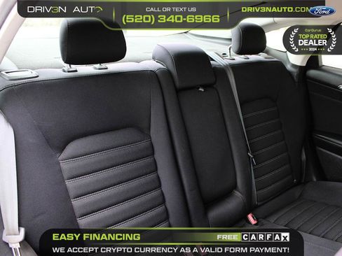 Used 2014 Ford Fusion SE image 15