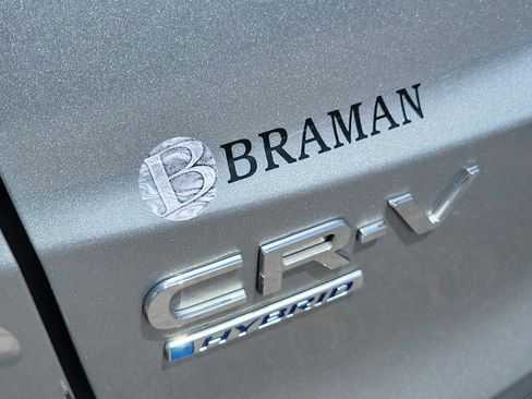 Certified 2025 Honda CR-V Sport image 5