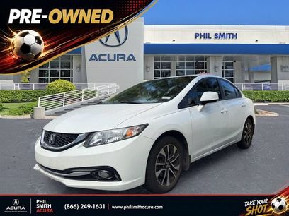 Used 2013 Honda Civic EX-L