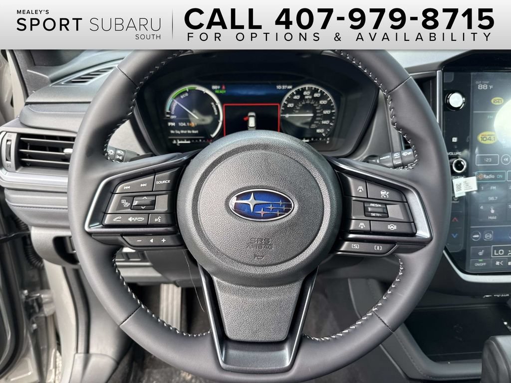 New 2026 Subaru Forester Sport AWD/4WD image 46