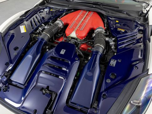 Certified 2024 Ferrari 812 Competizione A RWD image 85