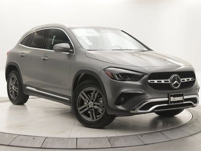 New 2026 Mercedes-Benz GLA 250