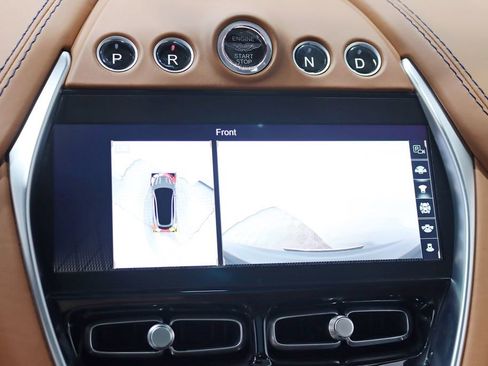 Used 2023 Aston Martin DBX 707 AWD/4WD image 24