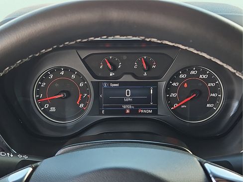 Used 2024 Chevrolet Camaro LT w/ RS Package RWD image 17
