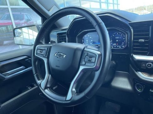 Used 2023 Chevrolet Silverado 1500 RST image 11