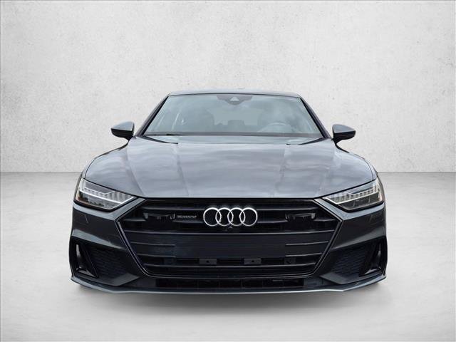 Used 2021 Audi A7 e Prestige w/ Prestige Package AWD/4WD image 2