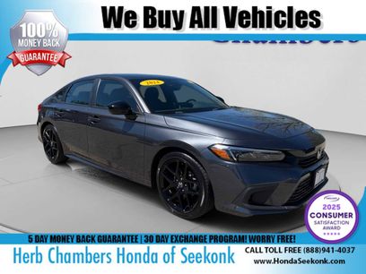Used 2024 Honda Civic Sport