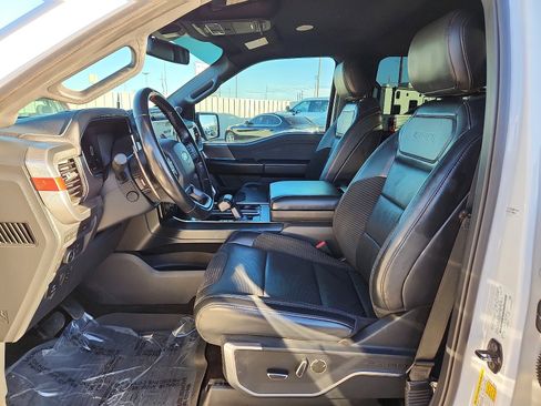 Used 2021 Ford F150 Raptor w/ Equipment Group 801A High image 11