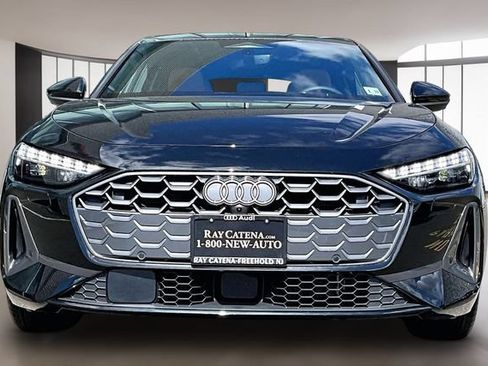 Used 2025 Audi A5 2.0T Premium Plus w/ Premium Plus AWD/4WD image 2