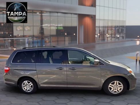Used 2007 Honda Odyssey EX image 8