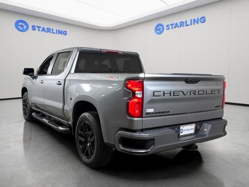Used 2023 Chevrolet Silverado 1500 RST w/ Protection Package AWD/4WD image 6