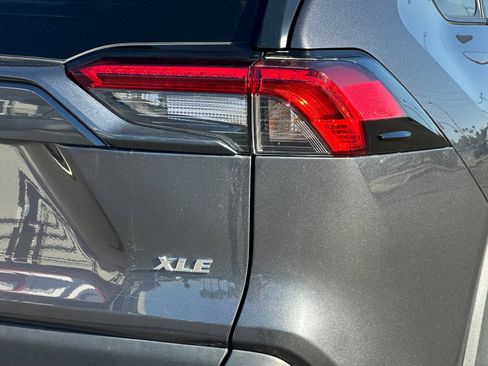 Used 2024 Toyota RAV4 XLE image 24