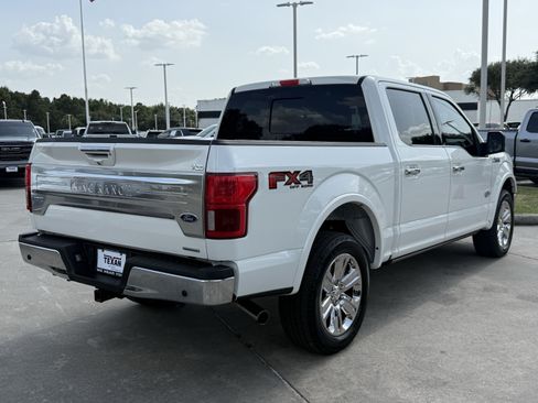 Used 2020 Ford F150 King Ranch w/ Equipment Group 601A Luxury AWD/4WD image 5